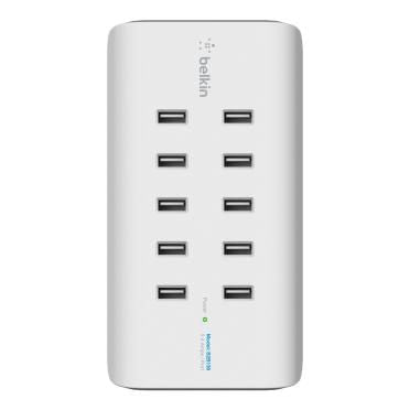 Belkin Rockstar Universal White AC Indoor