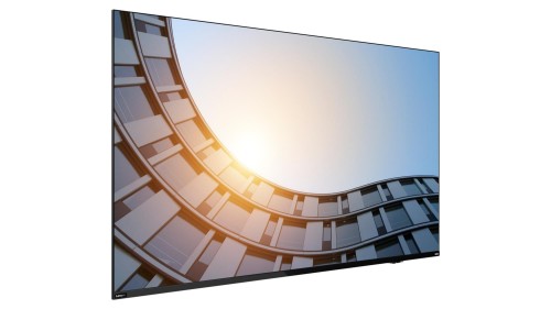 Lenovo ThinkVision E65 LFD computer monitor 163.8 cm (64.5") 3840 x 2160 pixels 4K Ultra HD LCD Black