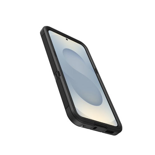 OtterBox Defender XT with Magnets Series for Samsung Galaxy S25, transparent/black