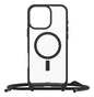 OtterBox React Necklace Series for MagSafe for iPhone 16 Pro Max, Black Crystal