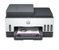 HP Smart Tank 7605 Wireless All-in-One Color Printer, Two-sided printing; Copier, Scanner