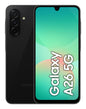 Samsung Galaxy A26 17 cm (6.7") Hybrid Dual SIM Android 15 5G USB Type-C 8 GB 256 GB 5000 mAh Black