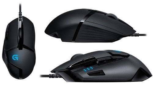 Logitech G Hyperion Fury
