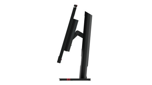 Lenovo ThinkVision T24v-30 computer monitor 60.5 cm (23.8") 1920 x 1080 pixels Full HD LED Black