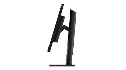 Lenovo ThinkVision T24v-30 computer monitor 60.5 cm (23.8") 1920 x 1080 pixels Full HD LED Black