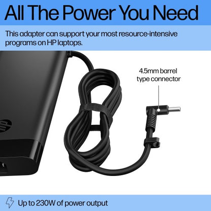 HP 230W Smart AC Adapter