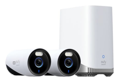 Anker Innovations eufyCam E330 Box IP security camera Outdoor 3840 x 2160 pixels Wall