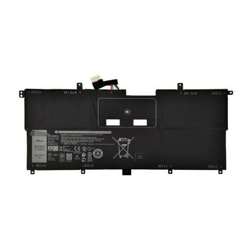 DELL HMPFH laptop spare part Battery