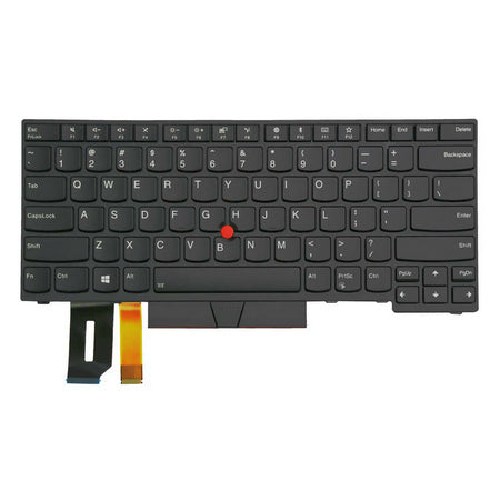 Lenovo 01YP360 laptop spare part Keyboard