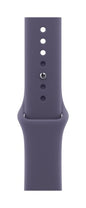 Apple MFFY4ZM/A Smart Wearable Accessories Band Purple Fluoroelastomer