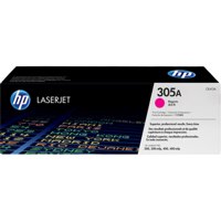 HP CE413A/305A Toner cartridge magenta, 2.6K pages ISO/IEC 19798 for HP LaserJet M 375