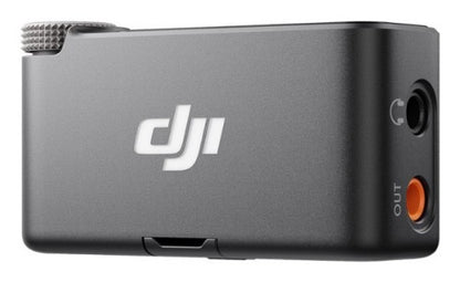 DJI Mic 2 (2TX+1RX+Case) Black