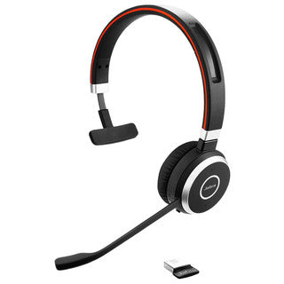 Jabra Evolve 65 SE - MS Mono