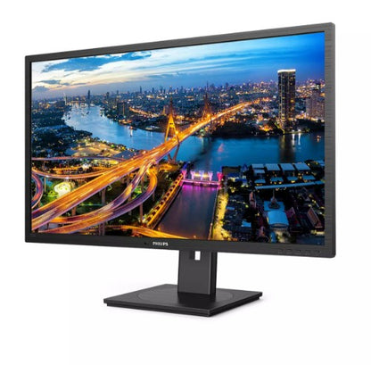Philips B Line 325B1L/00 computer monitor 80 cm (31.5") 2560 x 1440 pixels 2K Ultra HD LCD Black