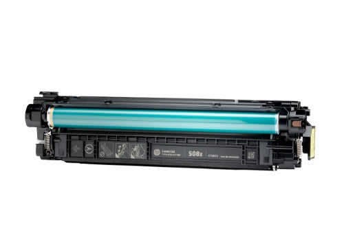 HP CF362X/508X Toner cartridge yellow, 9.5K pages ISO/IEC 19798 for HP CLJ M 552/E 55040