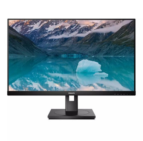 Philips S Line 242S9JML/00 computer monitor 61 cm (24") 1920 x 1080 pixels Full HD LCD Black