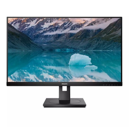 Philips S Line 242S9JML/00 computer monitor 61 cm (24") 1920 x 1080 pixels Full HD LCD Black