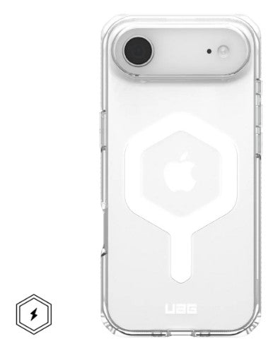 Urban Armor Gear 114532114341 mobile phone case 16.5 cm (6.5") Cover Transparent