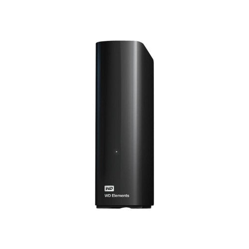 Western Digital Elements WDBWLG0120HBK-EESN external hard drive 12 TB Micro-USB B 3.2 Gen 1 (3.1 Gen 1) Black