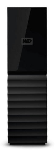 Western Digital My Book external hard drive 16 TB USB Type-A 2.0/3.2 Gen 1 (3.1 Gen 1) Black