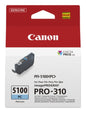 Canon 6956C001/PFI-5100PC Ink cartridge light cyan 704 Photos for Canon IPF PRO-310