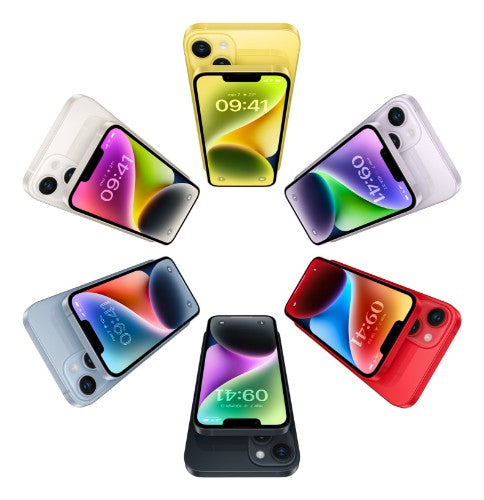 Apple iPhone 14 Plus 512GB - Yellow