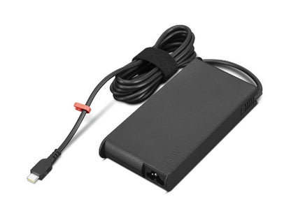 Lenovo 4X21U28835 power adapter/inverter Indoor 180 W Black