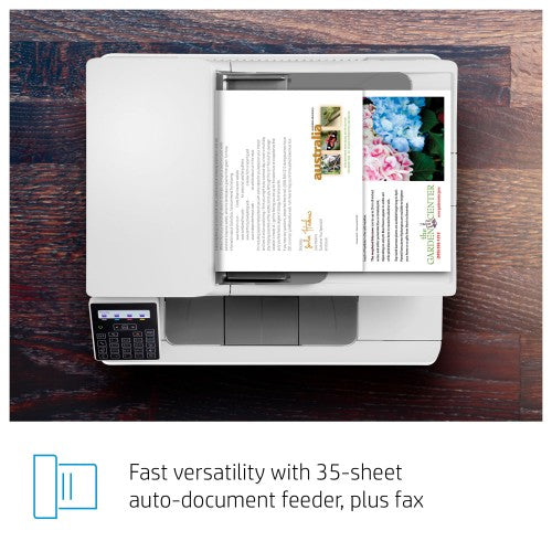 HP Color LaserJet Pro MFP M183fw