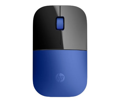 HP Z3700 Blue Wireless Mouse