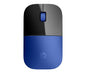 HP Z3700 Blue Wireless Mouse