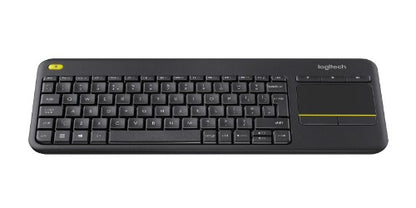 Logitech Wireless Touch Keyboard K400 Plus