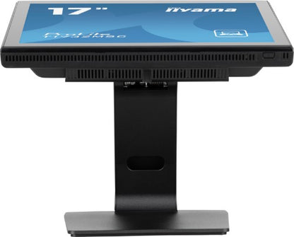 iiyama ProLite T1732MSC-B1SAG computer monitor 43.2 cm (17") 1280 x 1024 pixels Full HD LED Touchscreen Tabletop Black