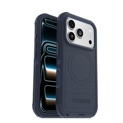 OtterBox Defender Pro MagSafe Series for Apple iPhone 17 Pro, Riverside
