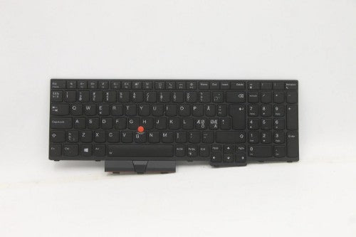 Lenovo 5N20W68287 laptop spare part Keyboard