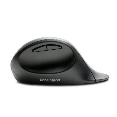 Kensington Pro Fit Ergo Wireless Mouse—Black