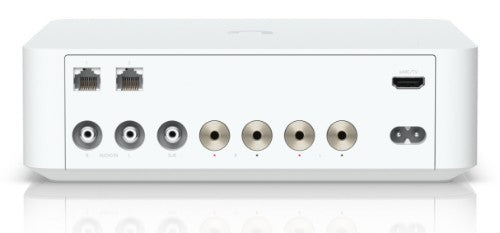 Ubiquiti PowerAmp Home White