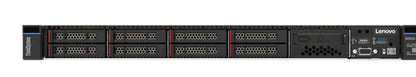 Lenovo ThinkSystem SR630 V3 server Rack (1U) Intel Xeon Silver 4509Y 2.6 GHz 32 GB DDR5-SDRAM 1100 W