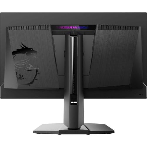 MSI MPG 271QR QD-OLED X50 computer monitor 67.3 cm (26.5") 2560 x 1440 pixels Wide Quad HD Black