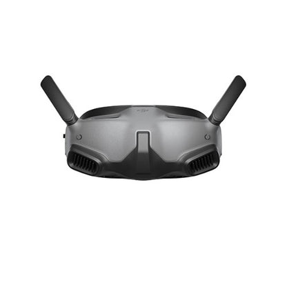DJI Goggles Integra Dedicated head mounted display 495 g Silver