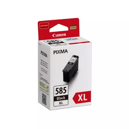 Canon 6204C001/PG-585XL Ink cartridge black high-capacity, 300 pages ISO/IEC 19752 10.3ml for Canon Pixma TS 7650