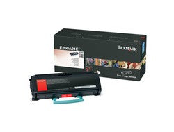 Lexmark E260A31E Toner black Project, 3.5K pages ISO/IEC 19752 for Lexmark E 260/360