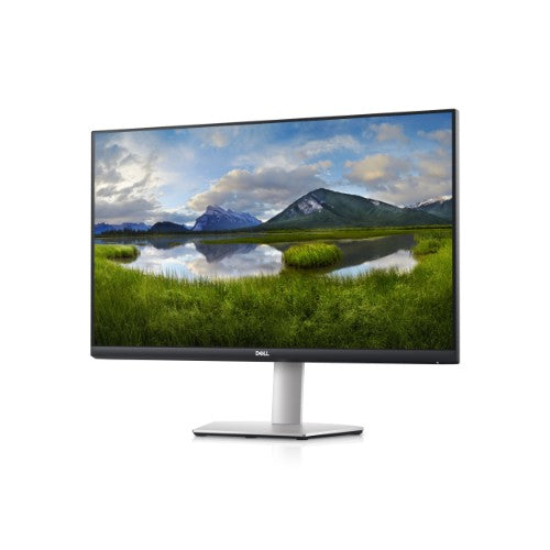 DELL S Series S2722DC computer monitor 68.6 cm (27") 2560 x 1440 pixels Quad HD LCD Grey