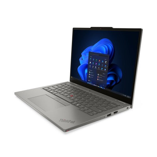Lenovo ThinkPad L13 2-in-1 Gen 6 (Intel) Intel Core Ultra 7 255U Hybrid (2-in-1) 33.8 cm (13.3") Touchscreen WUXGA 16 GB LPDDR5x-SDRAM 512 GB SSD Wi-Fi 6E (802.11ax) Windows 11 Pro English Grey