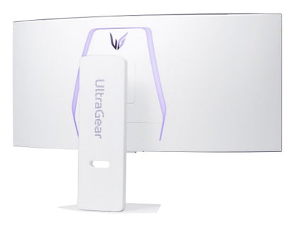 LG 39GX90SA-W computer monitor 99.1 cm (39") 3440 x 1440 pixels Wide Quad HD OLED White