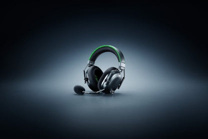 Razer BlackShark V3 Pro Headset Wired & Wireless Head-band Gaming USB Type-A Bluetooth Black