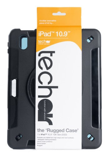 Techair TAXIPF059v2 iPad 10th & (A16) 11th Gen Rugged Case.