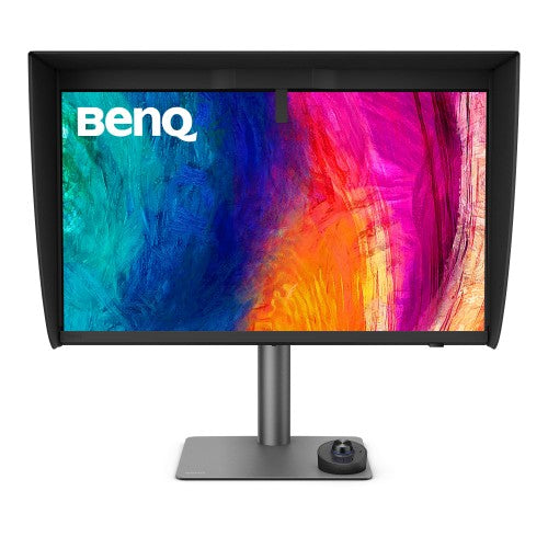 BenQ PD2770U computer monitor 68.6 cm (27") 3840 x 2160 pixels 4K Ultra HD LCD Black