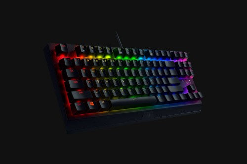 Razer Blackwidow V3 Tenkeyless keyboard Gaming USB QWERTY UK English Black