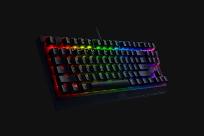 Razer Blackwidow V3 Tenkeyless keyboard Gaming USB QWERTY UK English Black