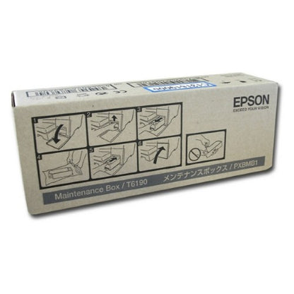 Epson C13T619000/T6190 Cleaning cartridge, 35K pages for Epson B 300/500/SC-P 5000/SC-P 5000 V/Stylus Pro 4900